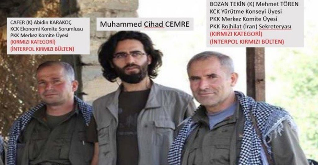 HDP’li Milletvekili Hüda Kaya’nın oğlu Çanakkale’de gözaltına alındı