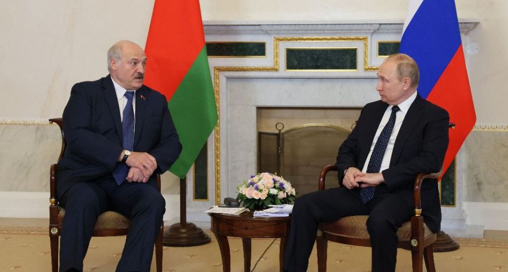 Putin: ‘ABD, Avrupa’da 200 adet taktik nükleer silahını barındırıyor’