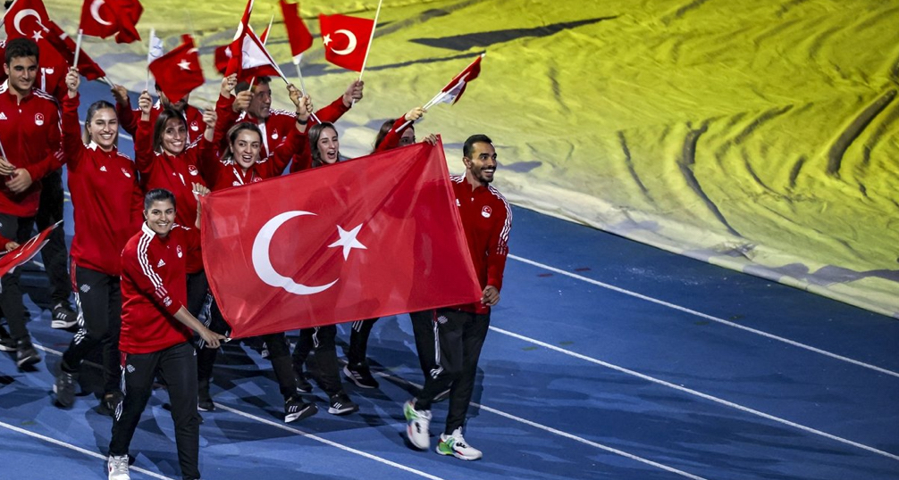 Akdeniz Oyunları Cezayir’de başladı