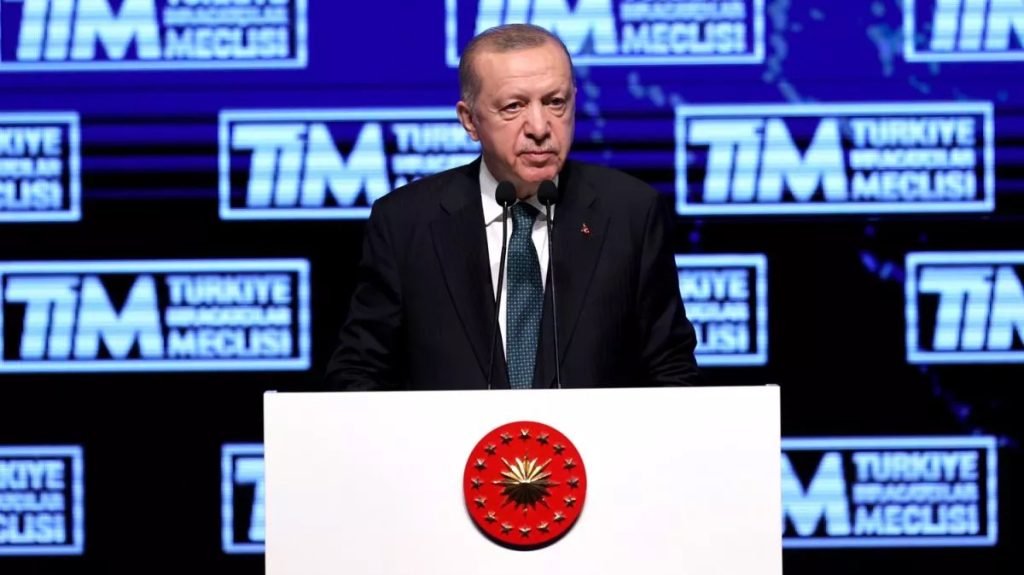 Erdoğan’dan HDP’li vekile sert tepki: Kalleşliktir, namussuzluktur!