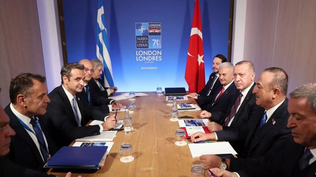 Süleyman Seyfi Öğün: Türk-Yunan savaşına oldukça yakınız