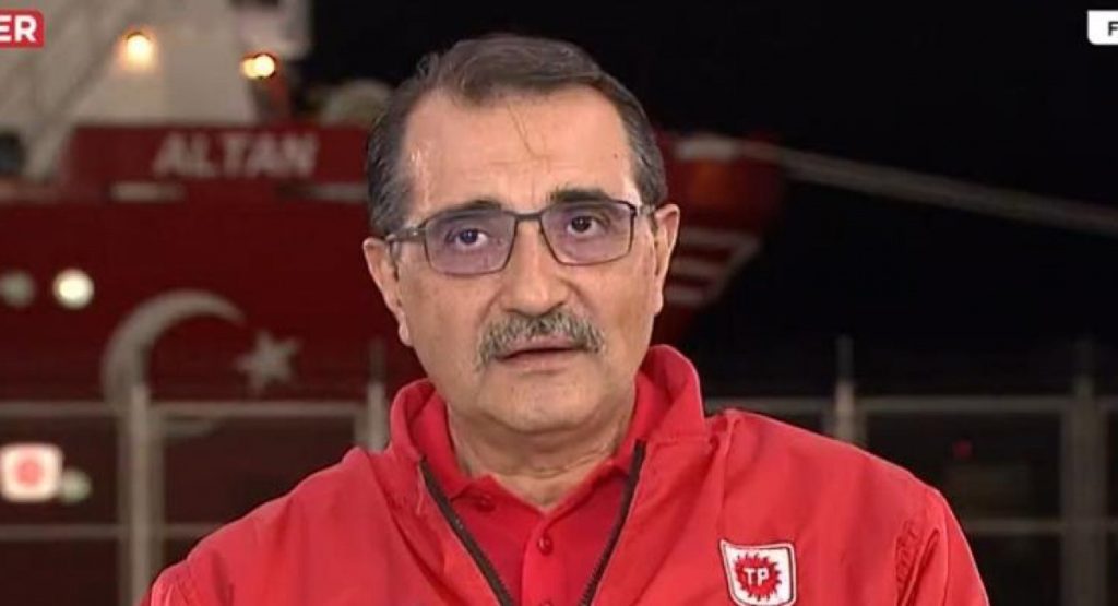 Bakan Dönmez: ‘Doğu Akdeniz gazı için en ekonomik koridor Türkiye’