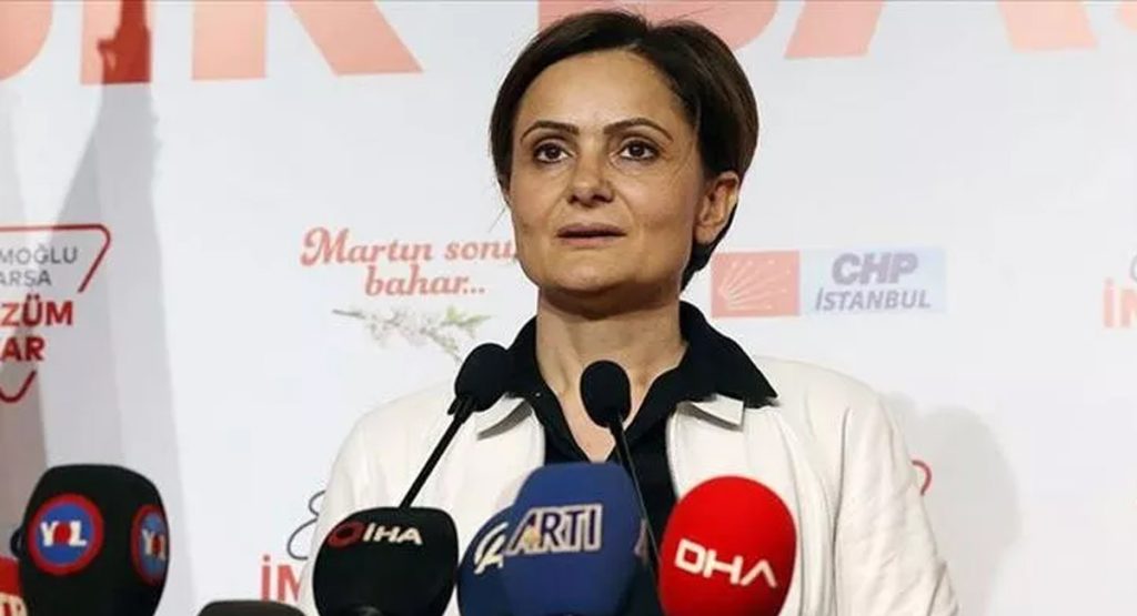 Canan Kaftancıoğlu ile ilgili Yargıtay’dan flaş karar: Düşürüldü!