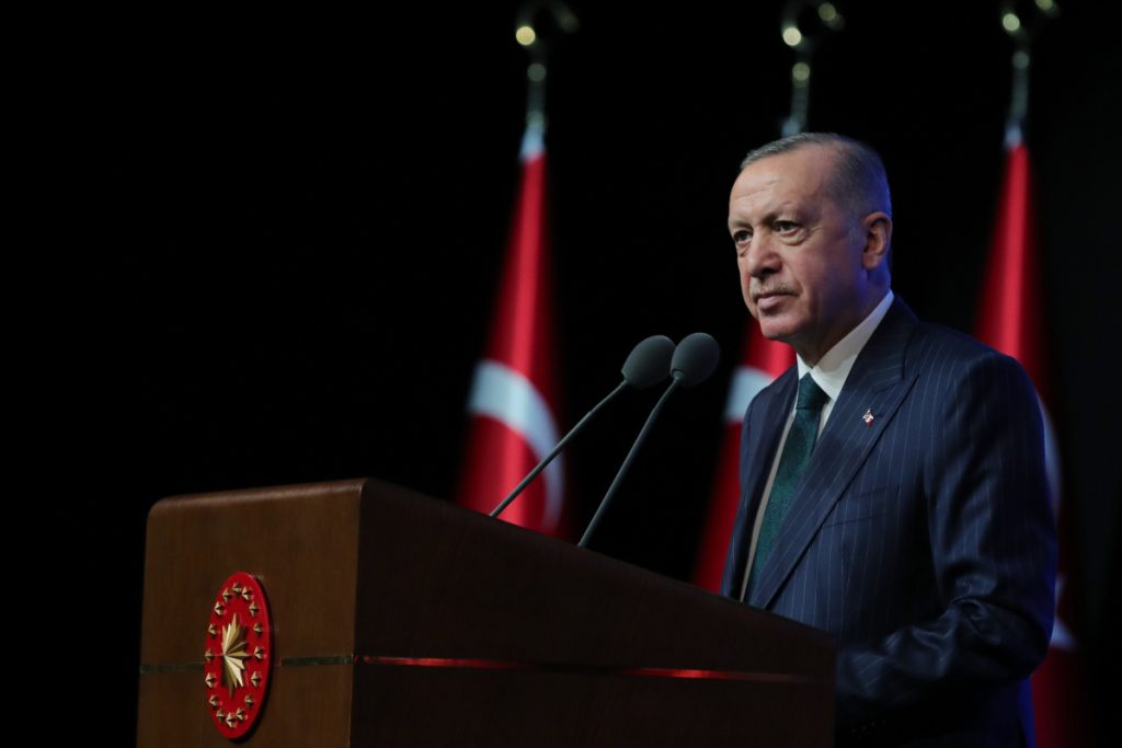 Erdoğan: ‘Öğrenci affı teklifini önümüzdeki günlerde Meclis’e sunuyoruz’