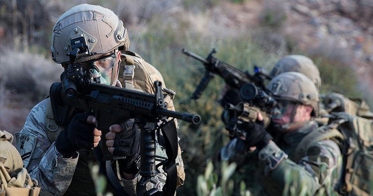 Terör yuvalarına bir pençe daha: 14 PKK’lı terörist etkisiz hale getirildi