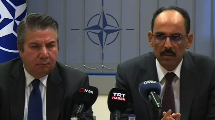 Kalın: Bundan sonrası atacakları adımlara bağlı