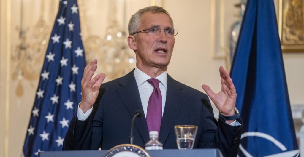 NATO Genel Sekreteri Stoltenberg’den Türkiye mesajları