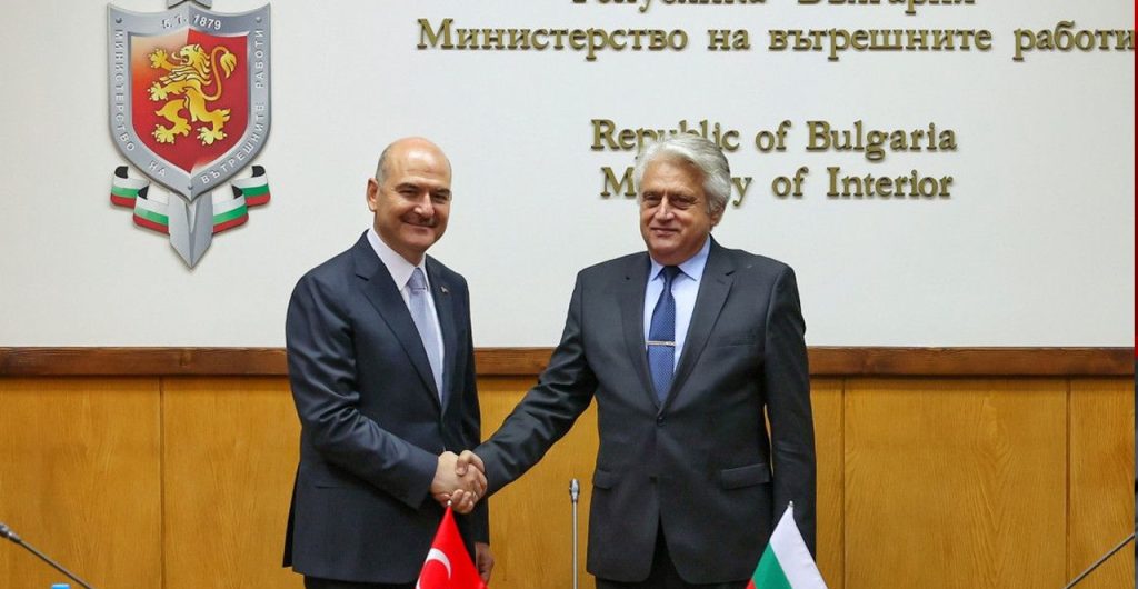 Süleyman Soylu: Bulgaristan’a yeni bir sınır kapısı açılacak