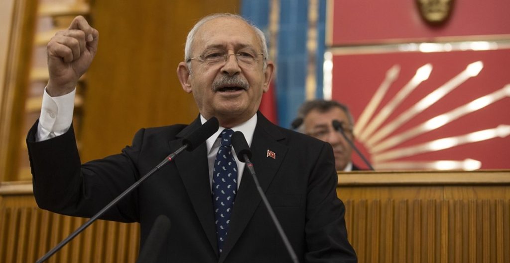 Kemal Kılıçdaroğlu’ndan 2023 sonrası hesaplaşma tehdidi