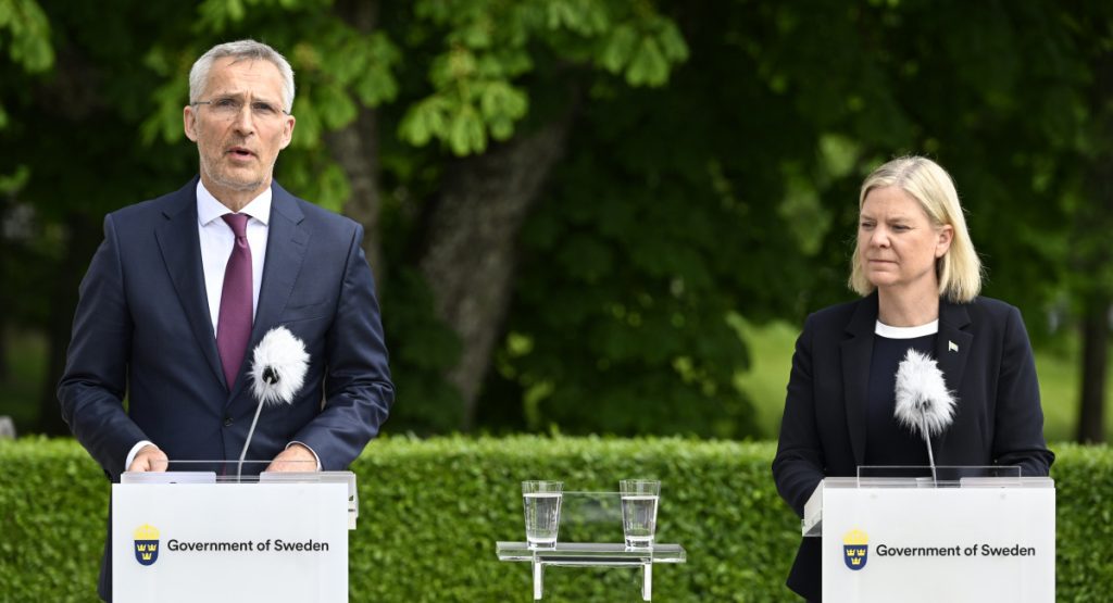 İsveç’ten Türkiye’nin gündeme getirdiği endişeleri gidermek için iki önemli adım