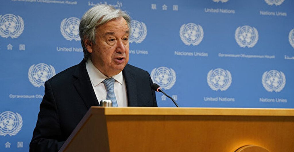 Birleşmiş Milletler’den kritik uyarı: Dünya en ciddi gıda, enerji ve ekonomik krizin eşiğinde