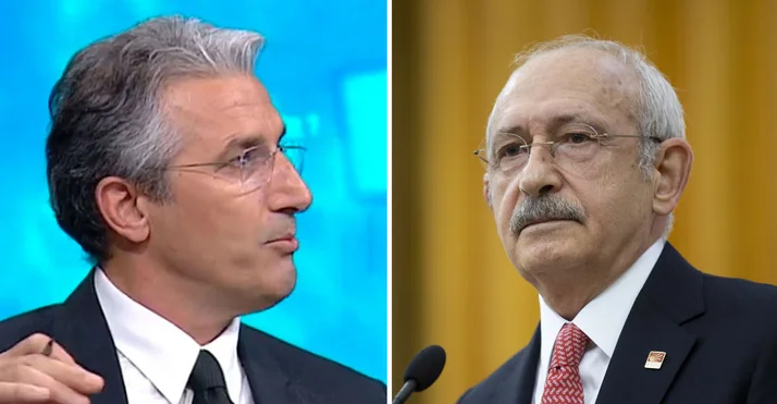 Nedim Şener ‘Kılıçdaroğlu konuşamaz’ dedi bomba gerekçesini açıkladı