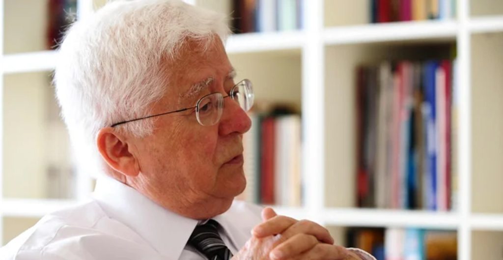 Eski CHP Genel Sekreteri Tarhan Erdem hayatını kaybetti