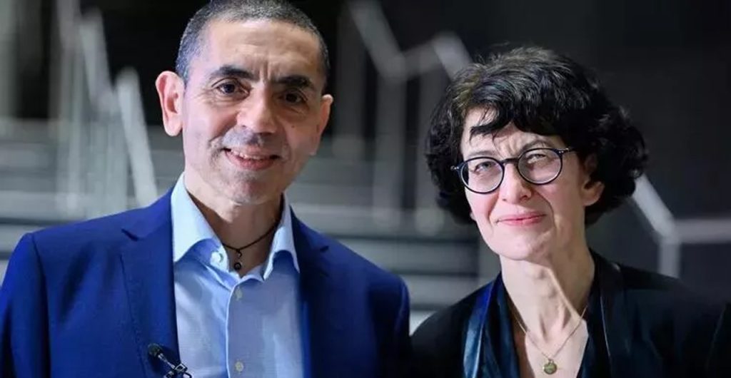 Önce korona şimdi de kanser aşısı! Uğur Şahin ve Özlem Türeci’den büyük başarı