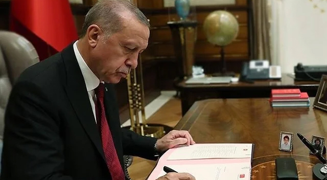 YÖK’te 6 üyenin görevlerine son verildi, 5 yeni üye seçildi 5 üniversiteye rektör atandı