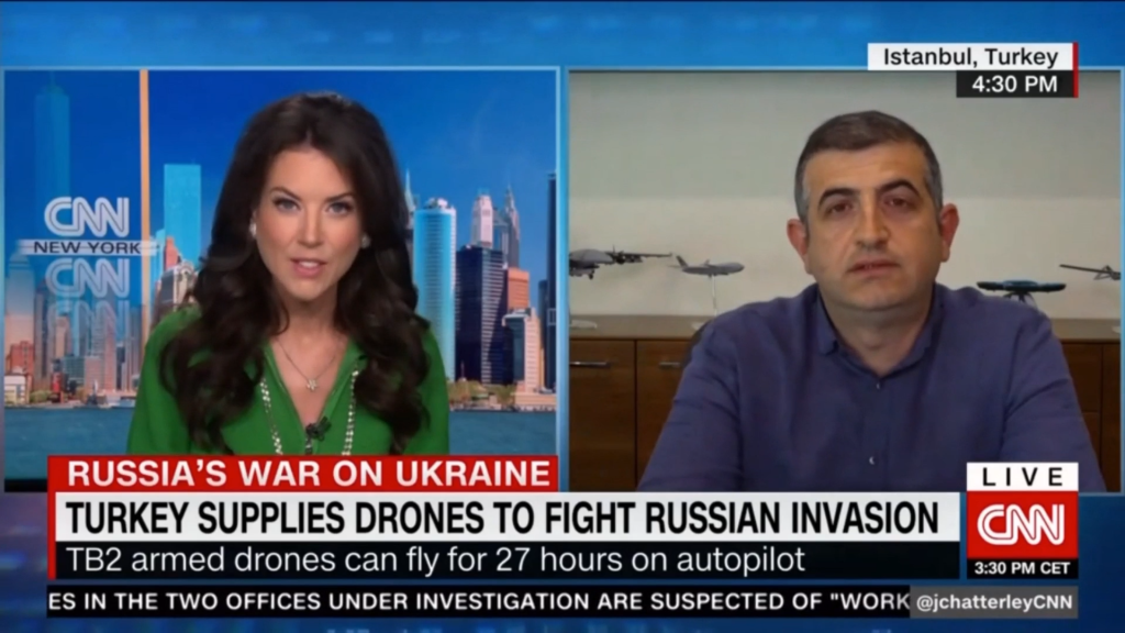 Bayraktar kritik soruyu cevapladı: Türkiye, Rusya’ya SİHA satacak mı?