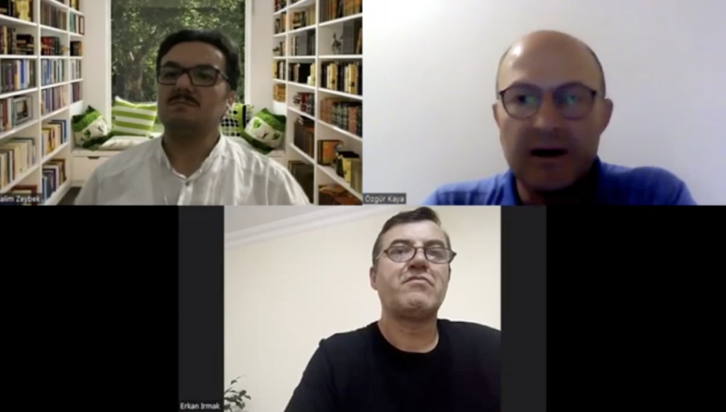 FETÖ imamı Özgür Kaya’nın 15 Temmuz itirafları