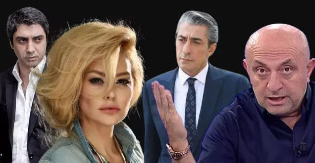 ‘Sarallar’ operasyonunda yeni gelişme: Ünlü isimler ifadeye çağırıldı