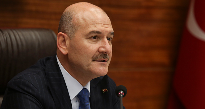 Bakan Soylu: ‘7-18 Temmuz tarihleri arasında bayram trafiği için teyakkuzdayız’