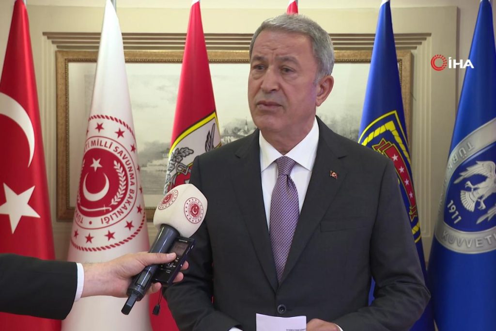 İstanbul’da “Tahıl Koridoru” zirvesi