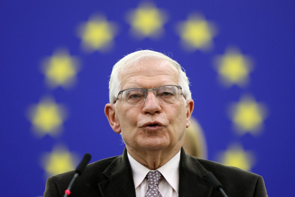 AB dışişleri bakanlarından Rusya’ya yeni yaptırım hamlesi