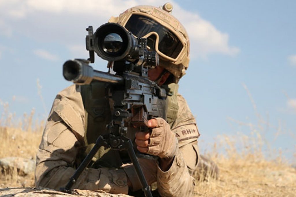 MSB duyurdu: Pençe-Kilit Operasyonunda bugüne kadar 289 terörist etkisiz hale getirildi