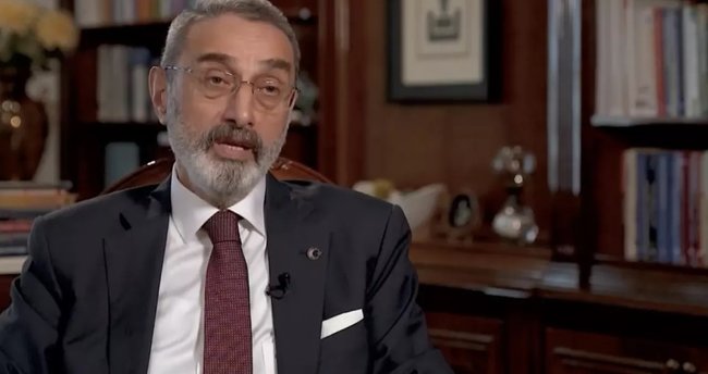 Milli Eğitim Bakanlığı’nda atama: Osman Sezgin bakan yardımcısı oldu