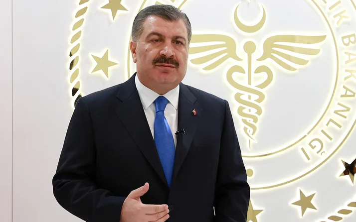 Bakan Fahrettin Koca’dan kritik uyarı: Yeniden gündeme geliyor