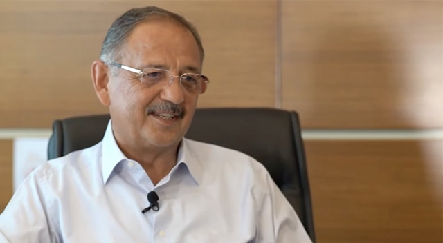 Mehmet Özhaseki: Kararsız seçmen açık ara partimize yöneldi