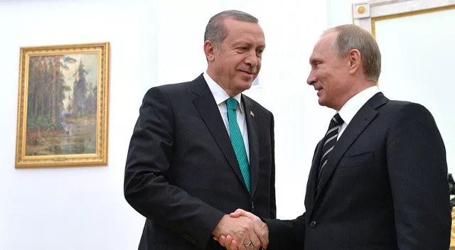 Tahıl Zirvesi dünya basınında: Gözler şimdiden Tahran’daki görüşmeye çevrildi