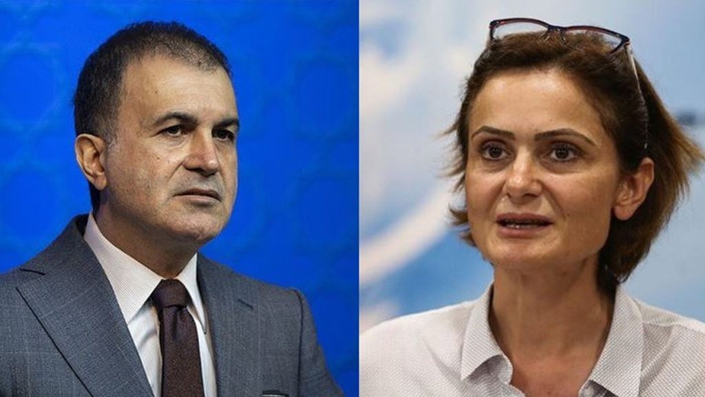 AK Parti Sözcüsü Çelik’ten Kaftancıoğlu’na sert tepki: Asıl diktatörlük, milli iradeye saygısızlıktır