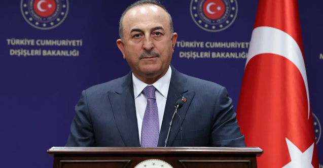Bakan Çavuşoğlu: Tel Aviv’e büyükelçi atama kararı aldık