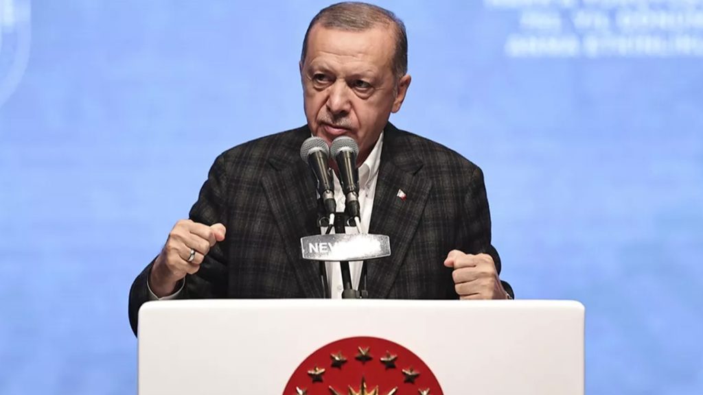 Cumhurbaşkanı Erdoğan’dan kardeşlik vurgusu: ‘Bu sinsi oyunu hep birlikte bozacağız’