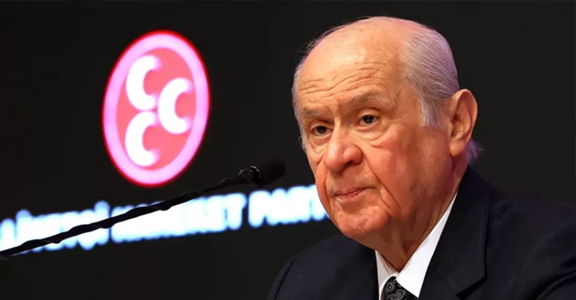 Bahçeli: 2023 yılı tarihi eşik olacak!