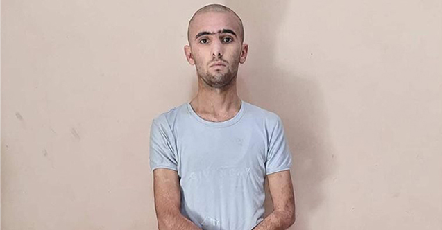 3 askeri şehit eden terörist Hüseyin Muhammed yakalandı