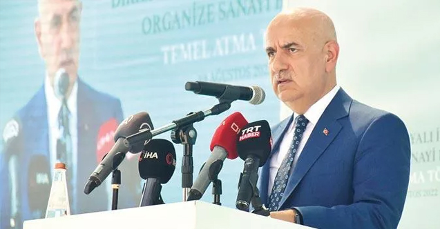 Bakan Kirişci’den mazot gübre ve yem müjdesi