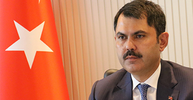 Bakan Kurum’dan Kanal İstanbul açıklaması