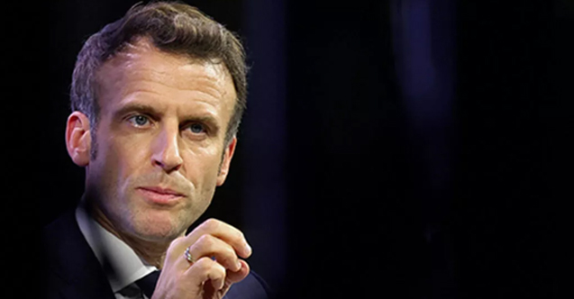 Dışişleri’nden Macron’un Türkiye’yi hedef alan açıklamalarına tepki!