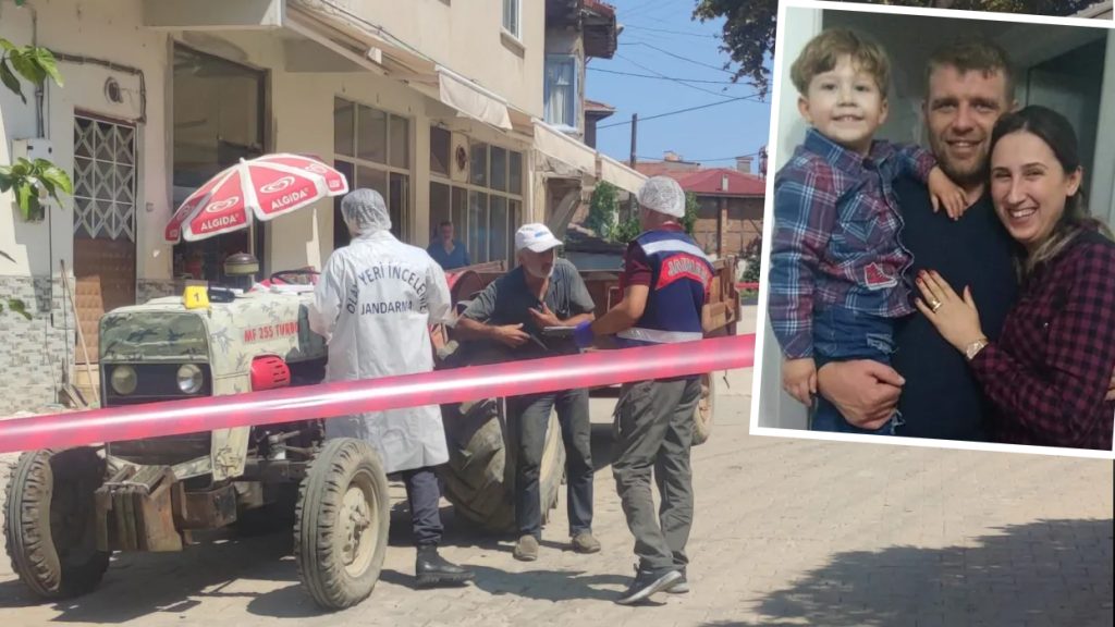 Bursa’da 7 yaşındaki Utku’nun talihsiz ölümü! Dede gözaltında