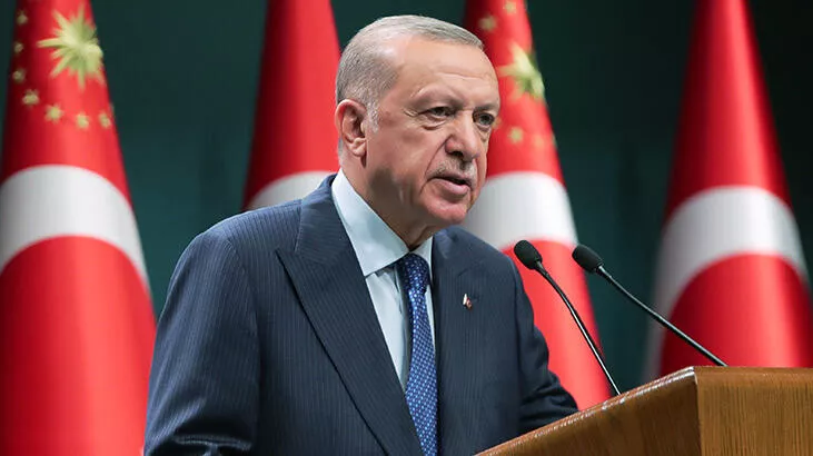 Cumhurbaşkanı Erdoğan’dan AK Parti kurucularına mektup