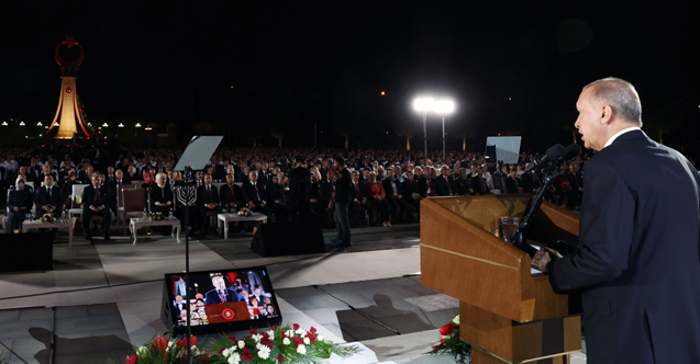 Erdoğan: ‘Yunanistan bize değil NATO’ya ve müttefiklere meydan okumuştur’