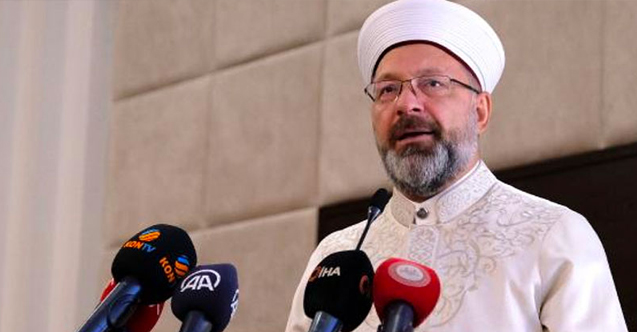 “Müslümanlar, imamesi kopan tespih taneleri gibi dağılmış vaziyette!”