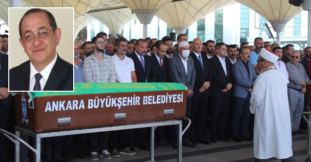 Ülkücü Caner Erdinç, son yolculuğuna uğurlandı