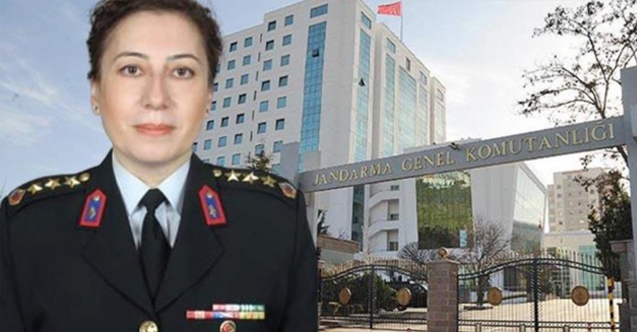 Jandarma Genel Komutanlığındaki terfi ve atamalar Resmi Gazete’de