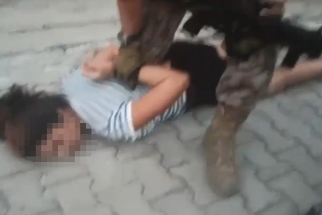 Bursa’da cezaevine bombalı saldırı düzenleyen terörist böyle yakalandı