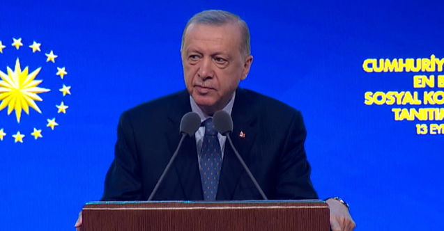 Cumhuriyet tarihinin en büyük sosyal konut projesi açıklandı