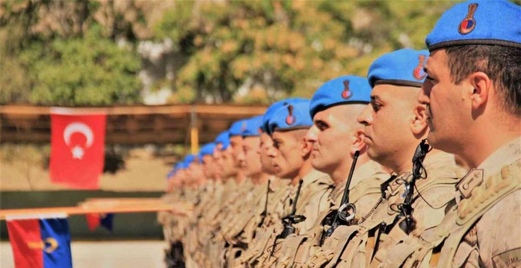 Gurur ve hüzün bir arada: Komandolar Suriye’ye uğurlandı