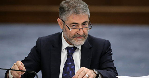 Nureddin Nebati, Türkiye ekonomisini değerlendirdi