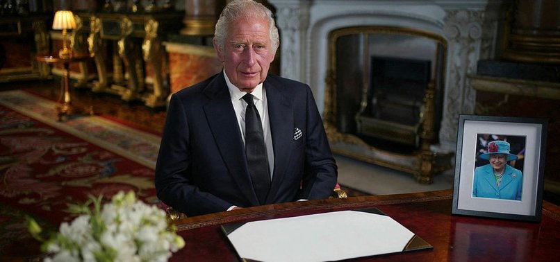 İngiltere Kralı 3. Charles’tan ilk halka sesleniş konuşması