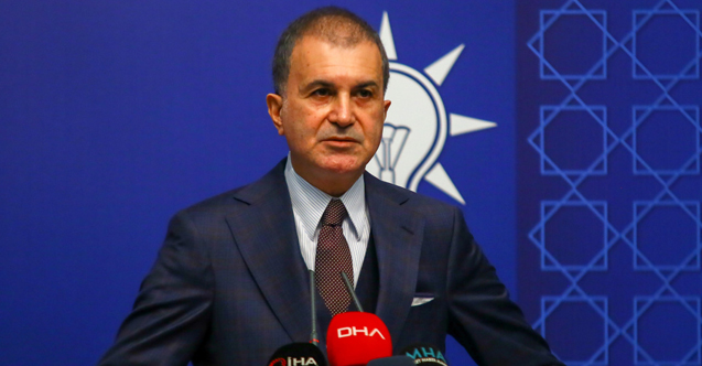 AK Parti Sözcüsü Çelik’ten Soyer’e tepki